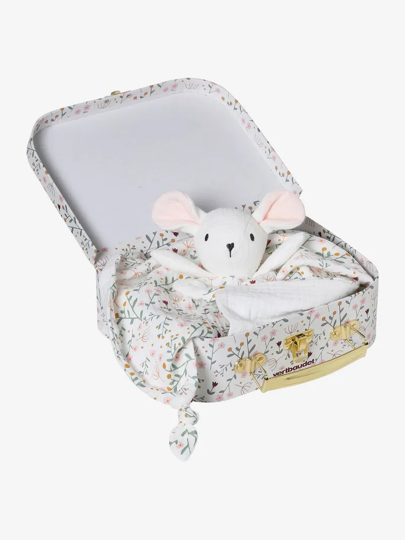 Vertbaudet Baby Geschenk-Set, Rosa, – Produktbild 2 von 4