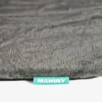 Manuly Manuly Bezug (LanghaarAqua) für Isomatte S – Produktbild 1 von 1