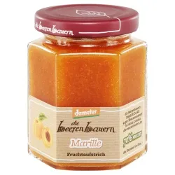 Die Beerenbauern Die Beerenbauern Marillen-Fruchtaufstrich – Produktbild 1 von 1