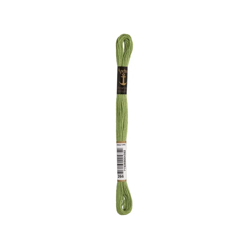Anchor Anchor Coats Sticktwist 8m 00266 Olivgrün – Produktbild 1 von 1