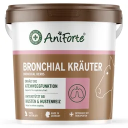 AniForte AniForte Bronchial Kräuter 1 kg – Produktbild 1 von 1
