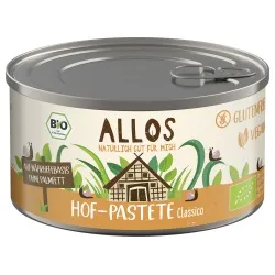 Allos Hof-Pastete Classico – Produktbild 1 von 1