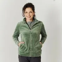 Kokon Zwo Kokon Zwo Nickyjacke 100% Baumwolle Samt (kbA) – Produktbild 1 von 1
