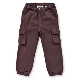Sense Organics sense-organics Sense Organics Kinder Twill Winterhose Bio Baumwolle – Produktbild 1 von 1