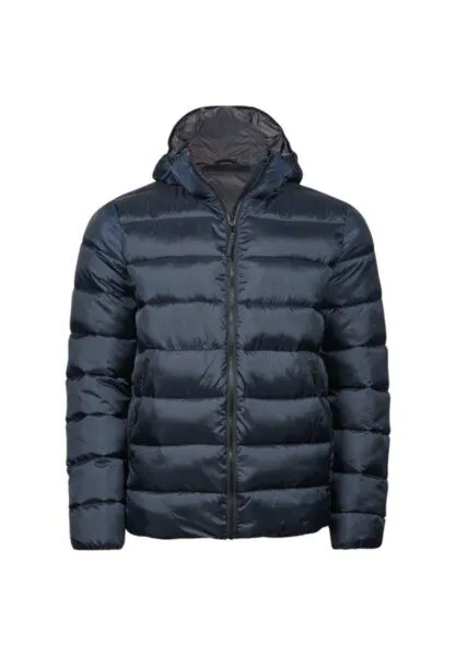 TORLAND TORLAND Winterjacke mit Kapuze MIKA, Blau (french navy), – Produktbild 1 von 3