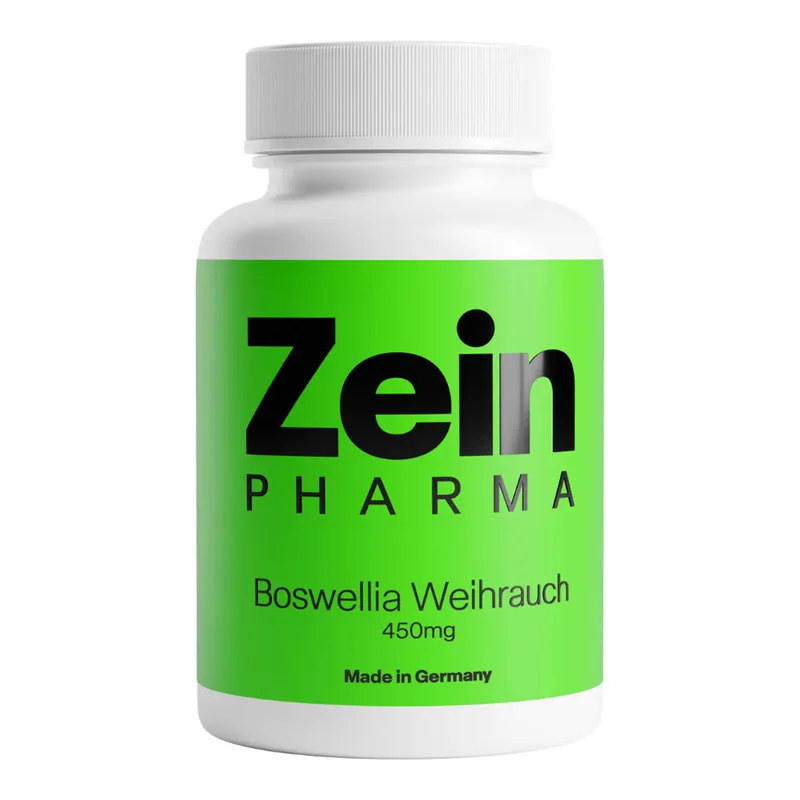 Weihrauchkapseln 450 mg – Produktbild 1 von 1