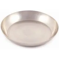 El Puente El Puente Kerzenteller | Fair Trade & Handmade aus Indien, Silber, – Produktbild 1 von 1