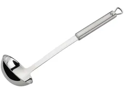 Schöpflöffel "PARMA" aus Edelstahl, L 33 cm, spülmaschinenfest – Produktbild 1 von 1