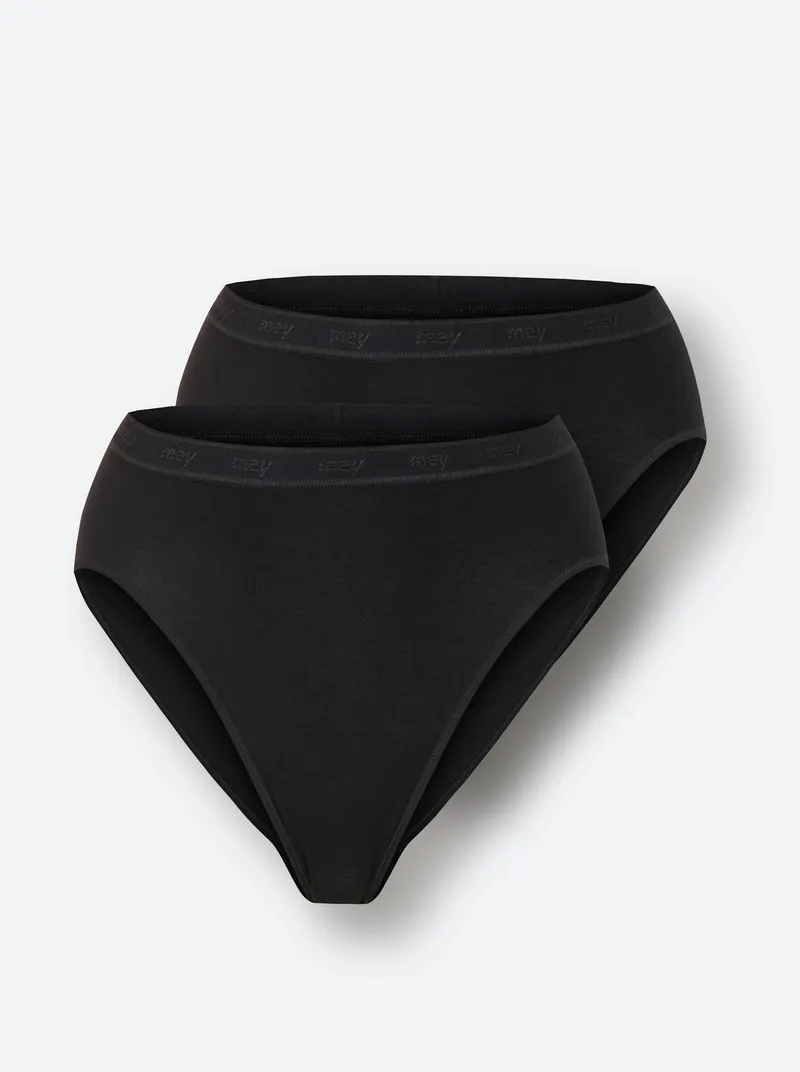 mey Jazzpants schwarz, Schwarz, – Produktbild 2 von 2
