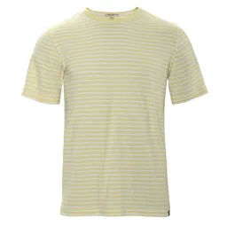 Living Crafts LIVING CRAFTS - Herren T-Shirt - (80% Bio-Baumwolle; 20% Leinen), Nachhaltige Mode, Bio Bekleidung – Produktbild 1 von 1