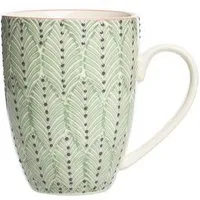 Tranquillo TRANQUILLO Tasse Mix'n'Match aus Steinzeug, 400 ml – Produktbild 1 von 1