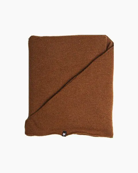 Esperando Esperando Zoe Triangle Schal, Dunkelbraun, – Produktbild 2 von 3