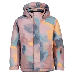 color kids SKI JACKET - AOP – Produktbild 1 von 1