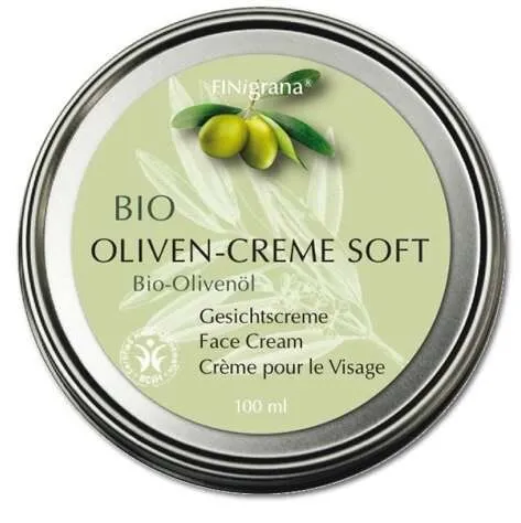 Finigrana Finigrana Reine BIO Olivencreme soft – Produktbild 1 von 1