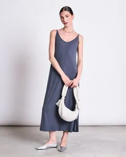 JAN N JUNE JAN N JUNE Midi Dress TRIANGLE FLOW – Produktbild 1 von 1