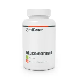 GymBeam GymBeam Glucomannan 120 Tabletten – Produktbild 1 von 1