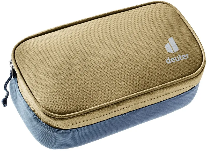Deuter Deuter Pencil Case Mäppchen clay-marine, Multicolored, – Produktbild 1 von 1