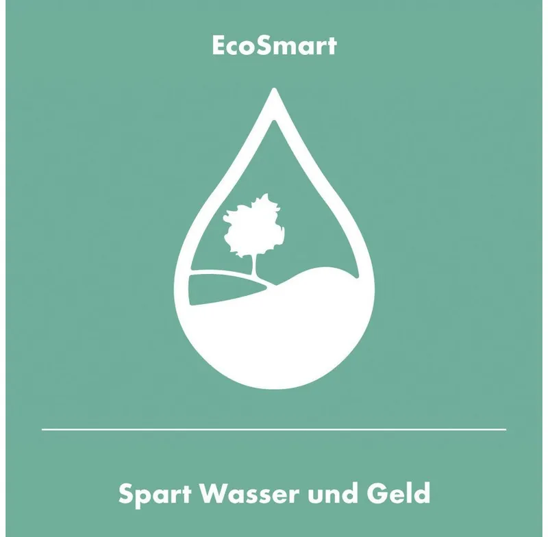 Grohe Grohe Handbrause Hansgrohe Handbrause 3 Strahlarten Pulsify Select, Schwarz, – Produktbild 3 von 8