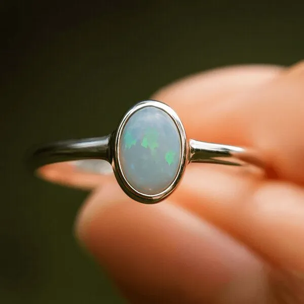 Spirit of Island Spirit of Island Infinite Opal Ring – Produktbild 3 von 4