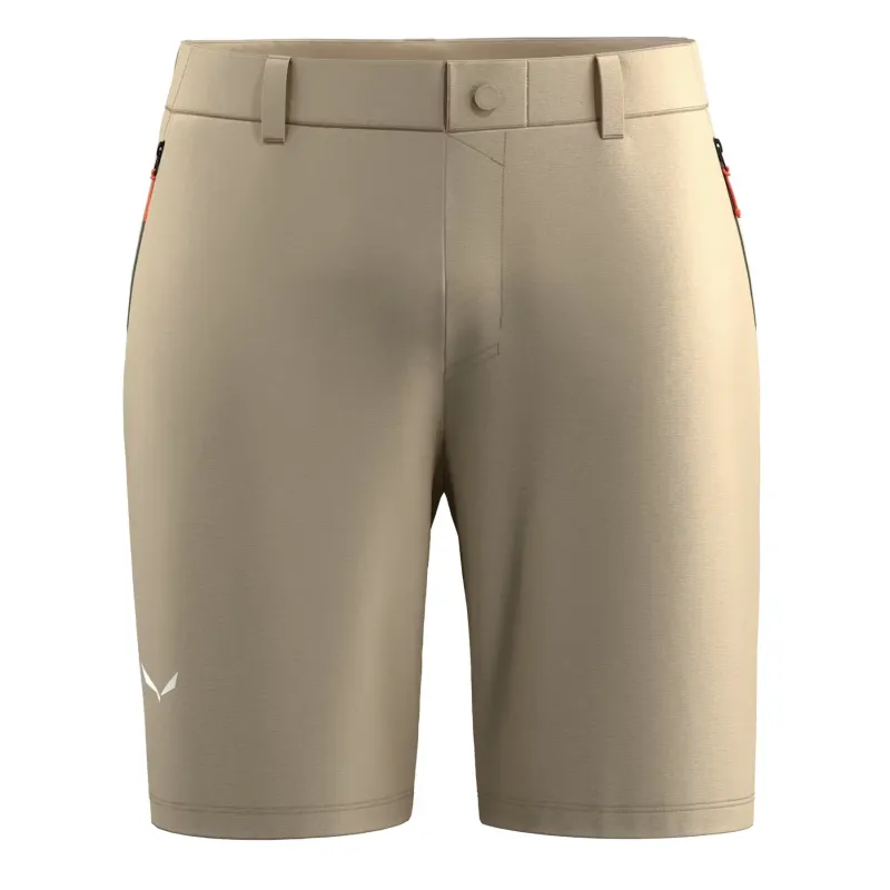 Salewa Kompressionsshorts Salewa Puez Talveno DST, Beige, – Produktbild 1 von 1