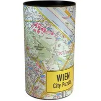 Extragoods Extragoods City Puzzle - Wien – Produktbild 1 von 1