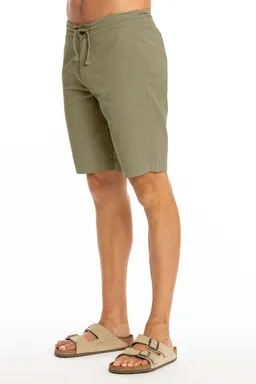 RAVENS VIEW IBIZA RAVENS VIEW IBIZA Herren vegan Shorts Raven Khaki – Produktbild 1 von 1