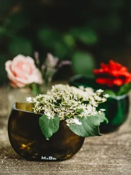 MaBe MaBe Vase aus dem fränkischen Bocksbeutel - Danish Design meets Franken – Produktbild 1 von 1