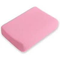 PAPATE PAPATE Wickelauflagenbezug aus Bio-Baumwolle, Rosa, – Produktbild 1 von 1