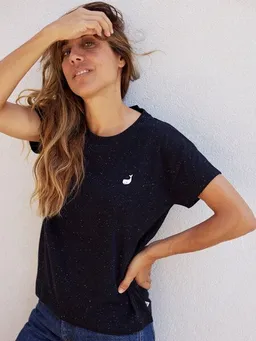 TWOTHIRDS TWOTHIRDS Basic Shirt Vegan "Sepanggar" aus Bio-Baumwolle – Produktbild 1 von 1