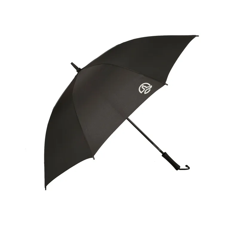 Ternua Regenschirm aus Fiberglas Ternua Venice, Schwarz, – Produktbild 1 von 1