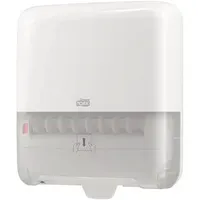Tork Tork Matic Handtuchspender "Elevation H1" für Rollenhandtücher, Weiß, – Produktbild 2 von 2