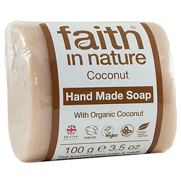 Faith in Nature Faith in Nature Natürliches Seifenstück Aloe Vera (Coconut) – Produktbild 1 von 1