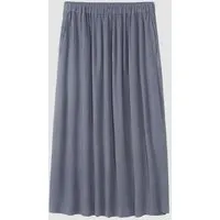 recolution Damen Crinkle Rock aus LENZING ECOVERO Viskose - PEACH - recolution, Dove blue (blau), – Produktbild 1 von 1