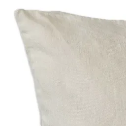 nordery nordery Kopfkissenbezug - 100% europäisches Leinen - Stonewashed – Produktbild 1 von 1