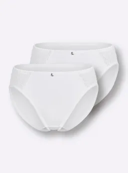 wäschepur Jazzpants weiß – Produktbild 1 von 1