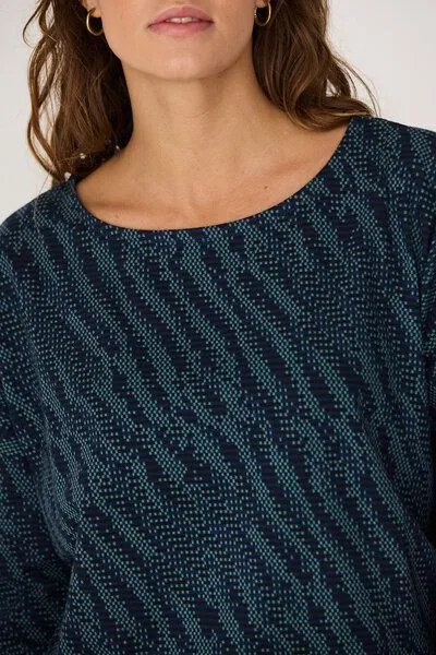 SKFK SKFK Longsleeve EKIZA, Saski, – Produktbild 4 von 4