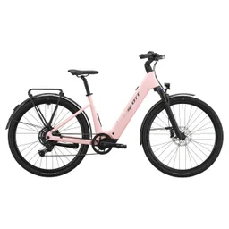 We Cycle Scott Passage 20 Wave E-Bike Trekking Pedelec dogwood pink 2027 M (170-177 cm) | E-Bikes – Produktbild 1 von 1