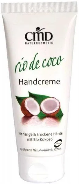 CMD Naturkosmetik CMD Naturkosmetik Rio de Coco Handcreme – Produktbild 2 von 2