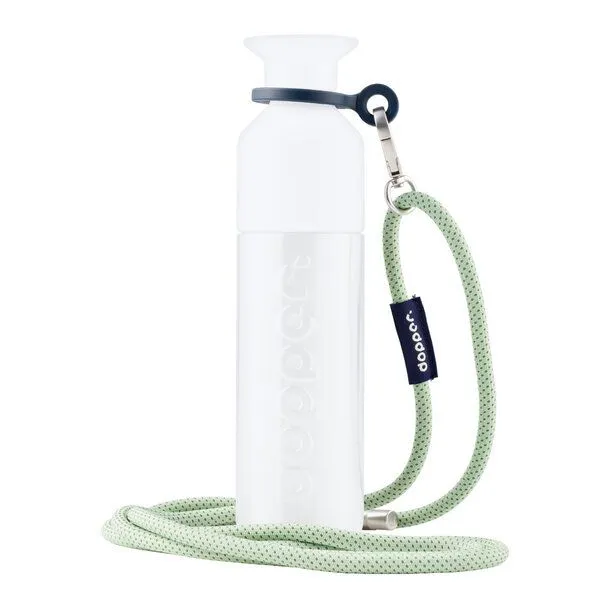 Dopper Dopper Cord - Tragegurt für Dopper-Flaschen, Sage green, – Produktbild 2 von 4