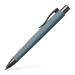 Faber-Castell Faber-Castell Kugelschreiber "Poly Ball Urban" stone grey – Produktbild 2 von 3