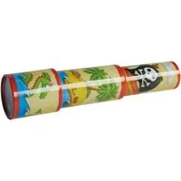 Goki goki Kinder Kaleidoskop Piraten aus Metall Länge 25,5 cm, Durchmesser 4 cm – Produktbild 1 von 1