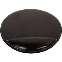 Alpenleder Alpenleder Mousepad, Mauspad MEERSBURG, Ebenholz, – Produktbild 1 von 1