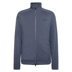 KnowledgeCotton Apparel KnowledgeCotton Apparel Fleece-Jacke mit Reißverschluss DYNAMIC aus Merinowolle - Herren – Produktbild 1 von 1