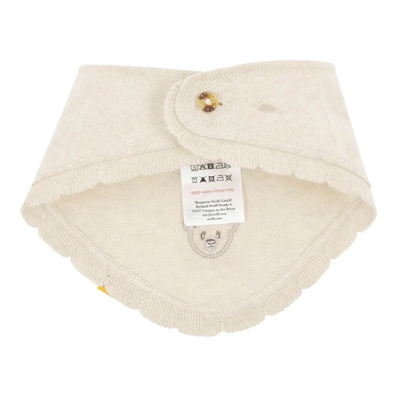 Steiff Steiff Dreieckstuch Bär Struktur, Natur, – Produktbild 1 von 1