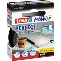 Tesa Tesa Gewebeband 2,75m x 38mm schwarz – Produktbild 3 von 5