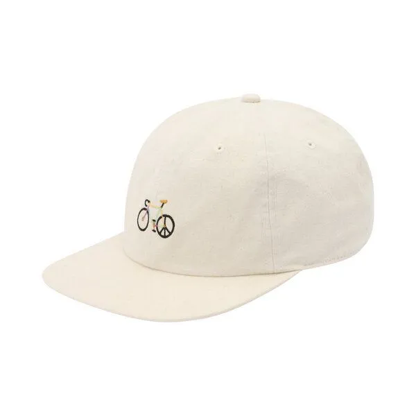 Iriedaily Iriedaily Peaceride Cap, Undyed (natur), – Produktbild 1 von 4