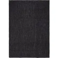 myfelt myfelt Filzteppich rechteckig, 100% reiner Schurwolle, Anthrazit meliert (hugo), – Produktbild 1 von 1