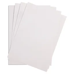 Clairefontaine Clairefontaine Tonzeichenpapier A4 25 Bögen Weiß – Produktbild 1 von 1