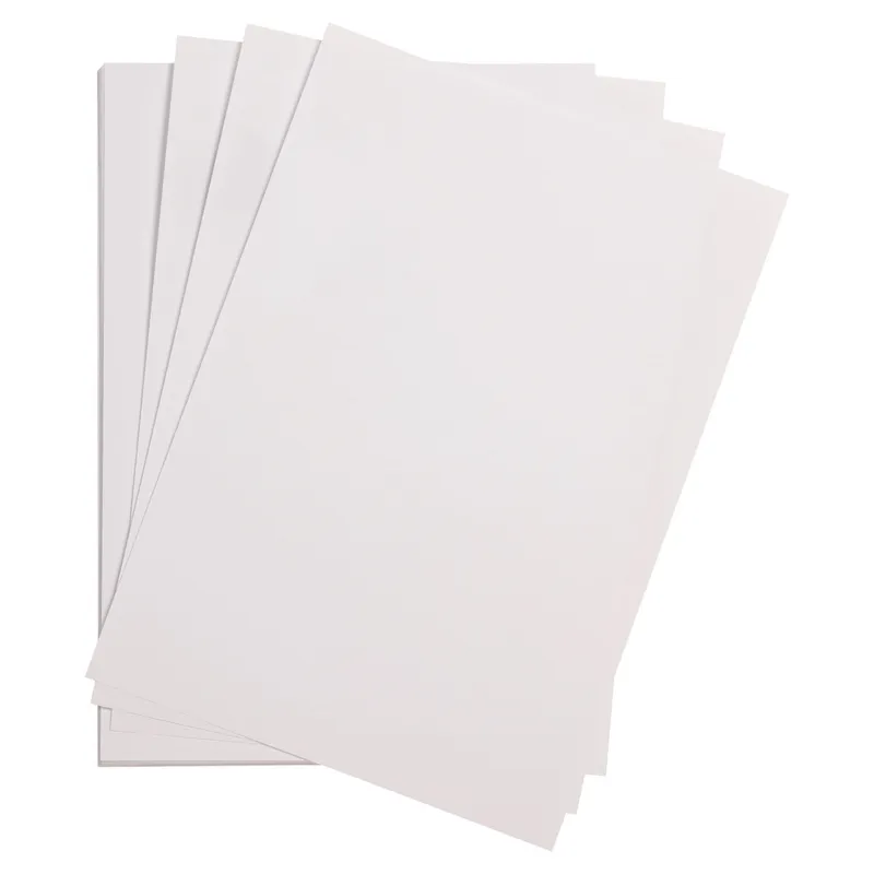 Clairefontaine Clairefontaine Tonzeichenpapier A4 25 Bögen Weiß, Weiß, – Produktbild 1 von 1