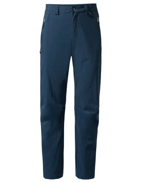 Vaude VAUDE Hosen Men's Farley Stretch Pants III, Dunkel-blau, – Produktbild 1 von 6